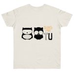 Camiseta punto liso - Natural - Camiseta «Boig per tu»