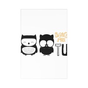 Postales (7 uds.) - Camiseta «Boig per tu»
