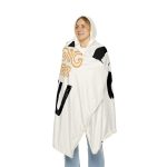 Manta polar - Camiseta «Boig per tu»