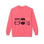 Sudadera Softstyle cuello redondo - Rosa limonada - Camiseta «Boig per tu»