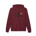 Sudadera Cruiser 2.0 - Burdeos - Camiseta «Boig per tu» Sudadera Cruiser 2.0 - Burdeos - Camiseta «Boig per tu»
