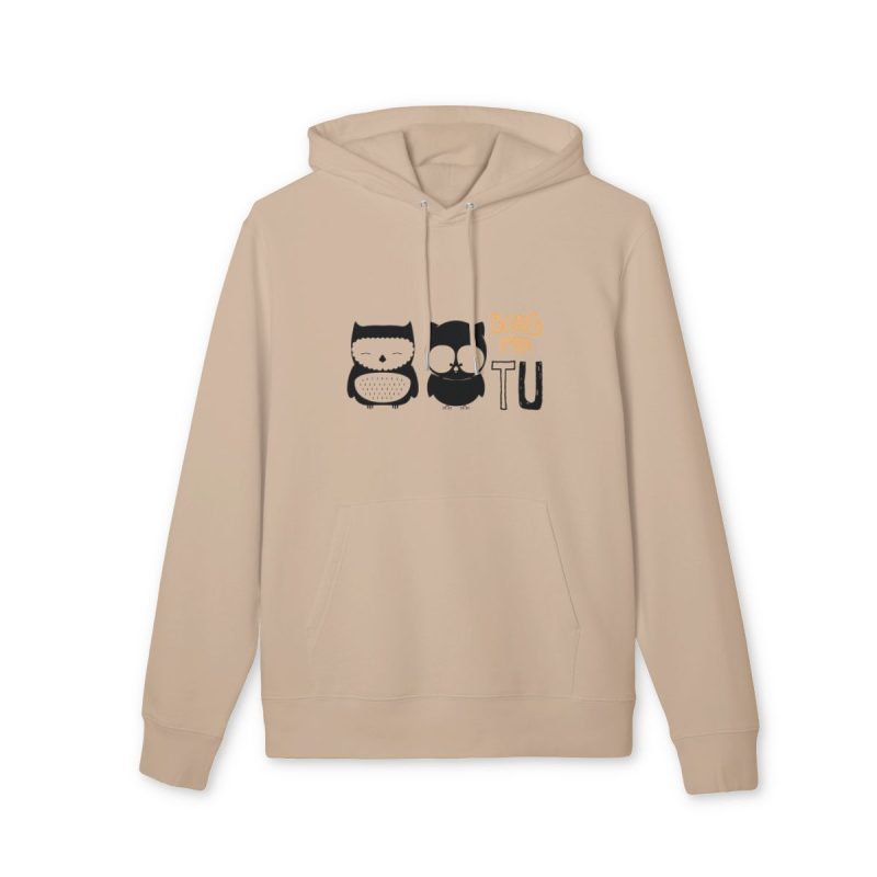 Sudadera Cruiser 2.0 - Arena del desierto - Camiseta «Boig per tu»