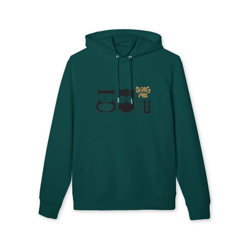 Sudadera Cruiser 2.0 - Verde esmaltado - Camiseta «Boig per tu»