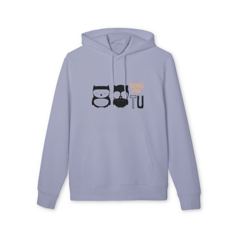 Sudadera Cruiser 2.0 - Lavanda - Camiseta «Boig per tu»