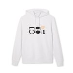 Sudadera Cruiser 2.0 - Blanco roto - Camiseta «Boig per tu» Sudadera Cruiser 2.0 - Blanco roto - Camiseta «Boig per tu»