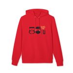 Sudadera Cruiser 2.0 - Rojo - Camiseta «Boig per tu» Sudadera Cruiser 2.0 - Rojo - Camiseta «Boig per tu»