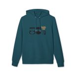 Sudadera Cruiser 2.0 - Azul estelar - Camiseta «Boig per tu» Sudadera Cruiser 2.0 - Azul estelar - Camiseta «Boig per tu»