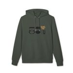 Sudadera Cruiser 2.0 - Caqui - Camiseta «Boig per tu» Sudadera Cruiser 2.0 - Caqui - Camiseta «Boig per tu»