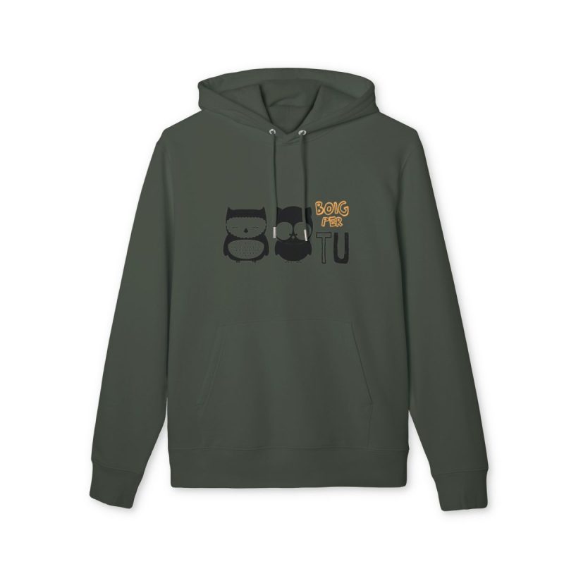 Sudadera Cruiser 2.0 - Caqui - Camiseta «Boig per tu»