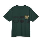 Camiseta Freestyler tacto seco - Verde esmaltado - Camiseta «Boig per tu» Camiseta Freestyler tacto seco - Verde esmaltado - Camiseta «Boig per tu»