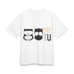 Camiseta Freestyler tacto seco - Blanco - Camiseta «Boig per tu» Camiseta Freestyler tacto seco - Blanco - Camiseta «Boig per tu»