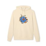 Sudadera Cruiser 2.0 - Natural crudo - Camiseta «cada casa es un mon sense» Sudadera Cruiser 2.0 - Natural crudo - Camiseta «cada casa es un mon sense»