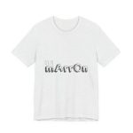 Camiseta jersey manga corta - Gris ceniza - Camiseta «Quin marrón»