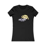 Camiseta mujer Favorite - Negro - Camiseta Sol solet, vine’m a veure
