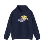 Sudadera con capucha - Azul marino - Camiseta Sol solet, vine’m a veure Sudadera con capucha - Azul marino - Camiseta Sol solet, vine’m a veure
