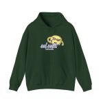 Sudadera con capucha - Verde bosque - Camiseta Sol solet, vine’m a veure Sudadera con capucha - Verde bosque - Camiseta Sol solet, vine’m a veure