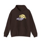Sudadera con capucha - Marron chocolate oscuro - Camiseta Sol solet, vine’m a veure Sudadera con capucha - Marron chocolate oscuro - Camiseta Sol solet, vine’m a veure