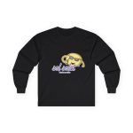 Camiseta manga larga - Negro - Camiseta Sol solet, vine’m a veure