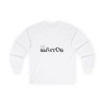 Camiseta manga larga - Blanco - Camiseta «Quin marrón»