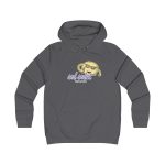Sudadera universitaria mujer - Gris marengo - Camiseta Sol solet, vine’m a veure Sudadera universitaria mujer - Gris marengo - Camiseta Sol solet, vine’m a veure
