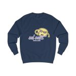 Sudadera clasica - Azul marino Oxford - Camiseta Sol solet, vine’m a veure Sudadera clasica - Azul marino Oxford - Camiseta Sol solet, vine’m a veure