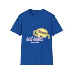 Camiseta Softstyle - Azul royal - Camiseta Sol solet, vine’m a veure Camiseta Softstyle - Azul royal - Camiseta Sol solet, vine’m a veure