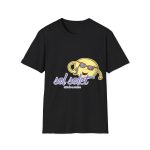 Camiseta Softstyle - Negro - Camiseta Sol solet, vine’m a veure Camiseta Softstyle - Negro - Camiseta Sol solet, vine’m a veure