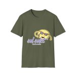 Camiseta Softstyle - Verde militar - Camiseta Sol solet, vine’m a veure Camiseta Softstyle - Verde militar - Camiseta Sol solet, vine’m a veure