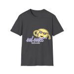 Camiseta Softstyle - Gris oscuro jaspeado - Camiseta Sol solet, vine’m a veure Camiseta Softstyle - Gris oscuro jaspeado - Camiseta Sol solet, vine’m a veure