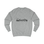 Sudadera clasica - Gris jaspeado claro - Camiseta «Quin marrón» Sudadera clasica - Gris jaspeado claro - Camiseta «Quin marrón»