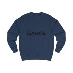 Sudadera clasica - Azul marino Oxford - Camiseta «Quin marrón» Sudadera clasica - Azul marino Oxford - Camiseta «Quin marrón»
