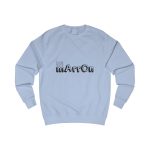Sudadera clasica - Azul cielo - Camiseta «Quin marrón» Sudadera clasica - Azul cielo - Camiseta «Quin marrón»