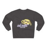 Sudadera cuello redondo premium - Antracita - Camiseta Sol solet, vine’m a veure Sudadera cuello redondo premium - Antracita - Camiseta Sol solet, vine’m a veure