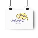 Lamina Giclee - Camiseta Sol solet, vine’m a veure