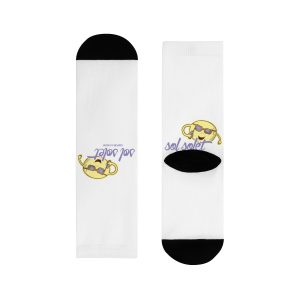 Calcetines - Camiseta Sol solet, vine’m a veure