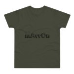 Camiseta hombre punto liso - Caqui urbano - Camiseta «Quin marrón»