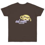 Camiseta punto liso - Marron oso - Camiseta Sol solet, vine’m a veure Camiseta punto liso - Marron oso - Camiseta Sol solet, vine’m a veure