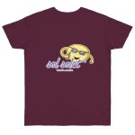 Camiseta punto liso - Burdeos - Camiseta Sol solet, vine’m a veure Camiseta punto liso - Burdeos - Camiseta Sol solet, vine’m a veure