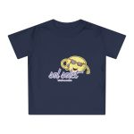 Camiseta de bebe - Azul marino nautico - Camiseta Sol solet, vine’m a veure Camiseta de bebe - Azul marino nautico - Camiseta Sol solet, vine’m a veure
