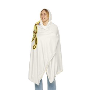 Manta polar - Camiseta Sol solet, vine’m a veure