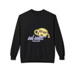 Sudadera Softstyle cuello redondo - Negro - Camiseta Sol solet, vine’m a veure Sudadera Softstyle cuello redondo - Negro - Camiseta Sol solet, vine’m a veure