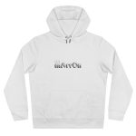 Sudadera con capucha King - Blanco - Camiseta «Quin marrón» Sudadera con capucha King - Blanco - Camiseta «Quin marrón»
