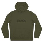 Sudadera con capucha King - Caqui - Camiseta «Quin marrón» Sudadera con capucha King - Caqui - Camiseta «Quin marrón»