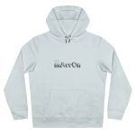 Sudadera con capucha King - Azul cielo puro - Camiseta «Quin marrón» Sudadera con capucha King - Azul cielo puro - Camiseta «Quin marrón»