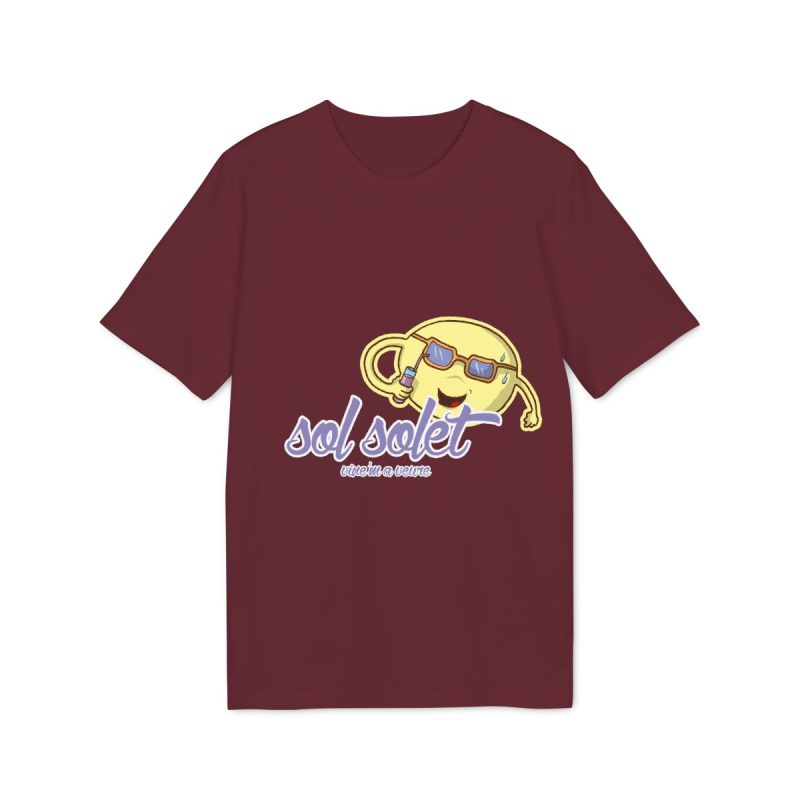 Camiseta Creator 2.0 - Burdeos - Camiseta Sol solet, vine’m a veure