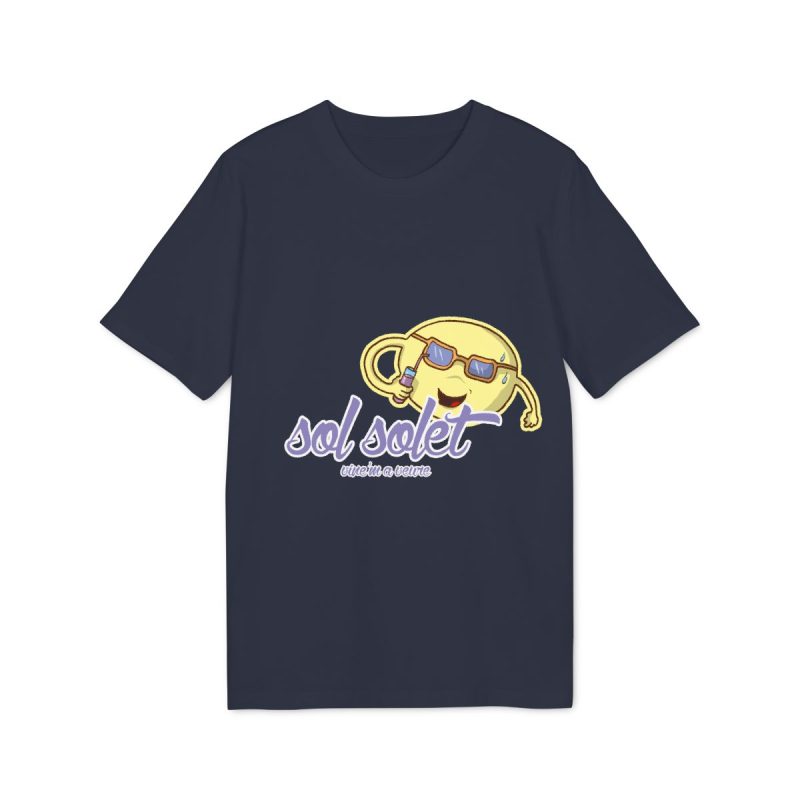 Camiseta Creator 2.0 - Azul marino frances - Camiseta Sol solet, vine’m a veure