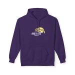 Sudadera Softstyle con capucha - Morado - Camiseta Sol solet, vine’m a veure Sudadera Softstyle con capucha - Morado - Camiseta Sol solet, vine’m a veure