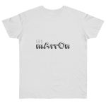 Camiseta punto liso - Blanco - Camiseta «Quin marrón»