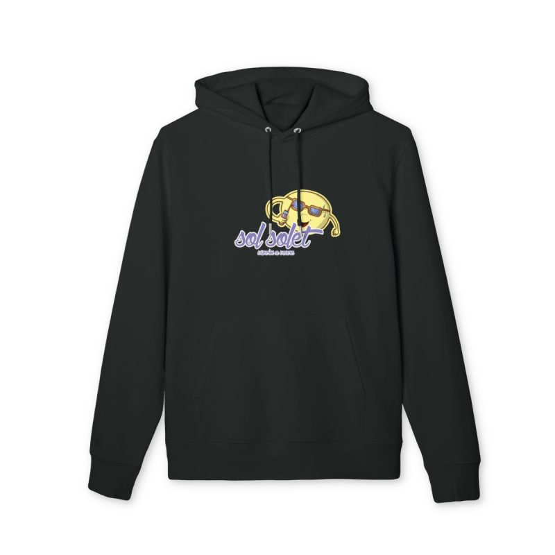 Sudadera Cruiser 2.0 - Negro - Camiseta Sol solet, vine’m a veure Sudadera Cruiser 2.0 - Negro - Camiseta Sol solet, vine’m a veure