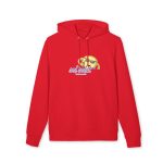 Sudadera Cruiser 2.0 - Rojo - Camiseta Sol solet, vine’m a veure Sudadera Cruiser 2.0 - Rojo - Camiseta Sol solet, vine’m a veure